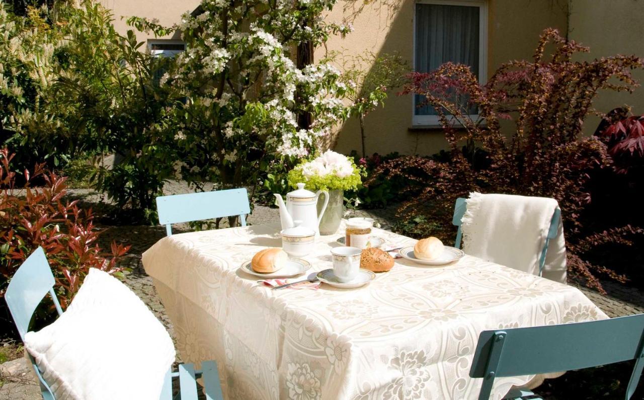 Pension Arielle _ Objekt 28014 Ρόστοκ Εξωτερικό φωτογραφία